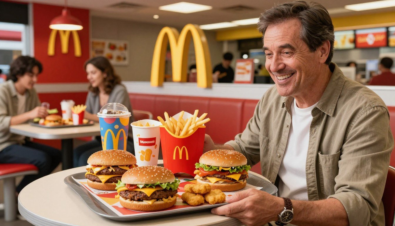 McDonald's $1 Menu