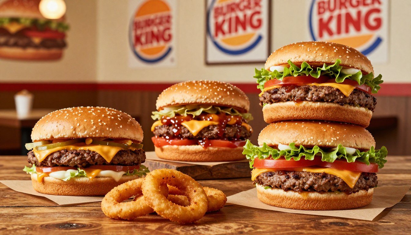 Burger King Secret Menu