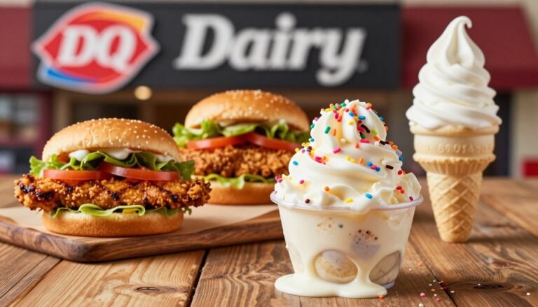dairy queen secret menu